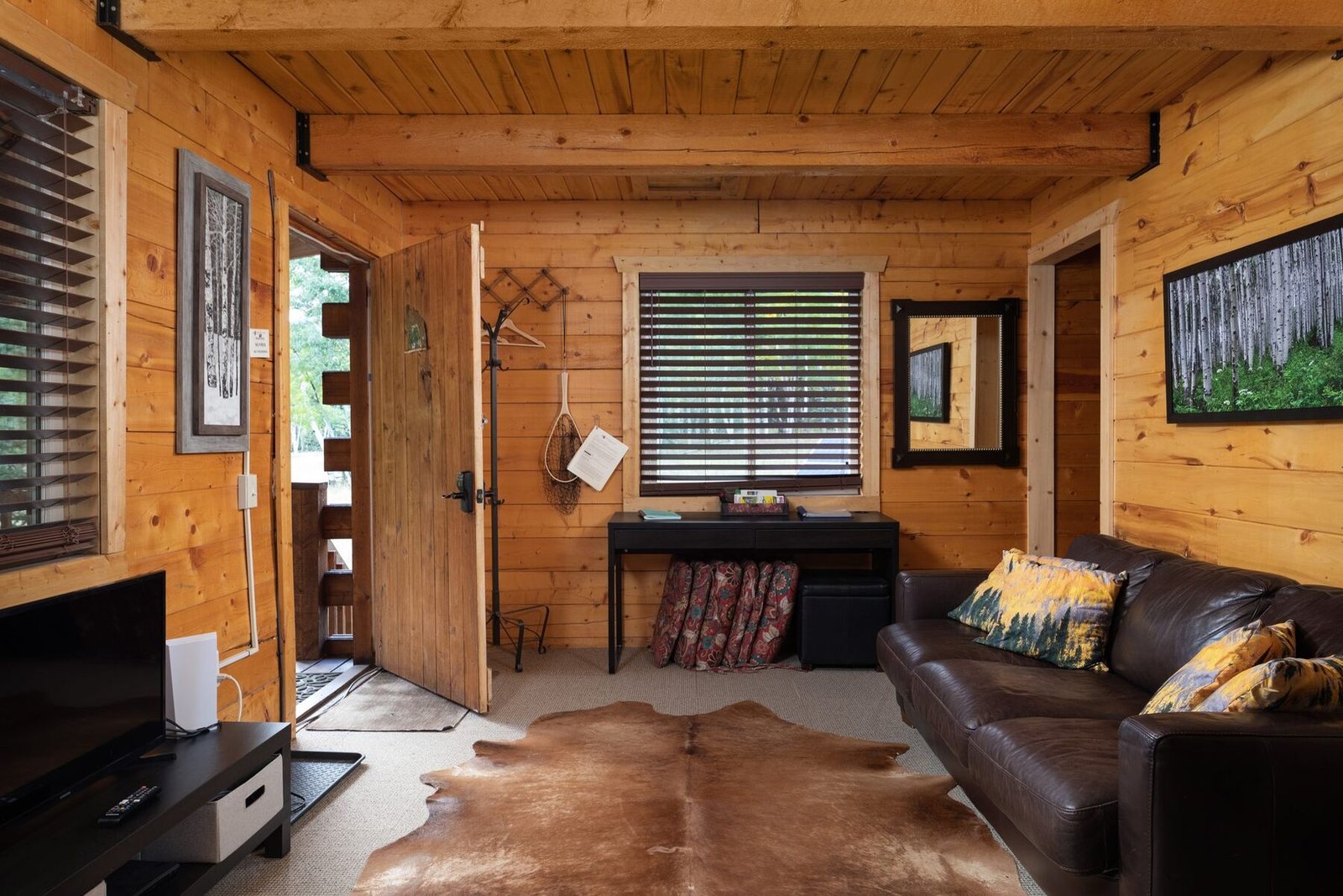Sitting area